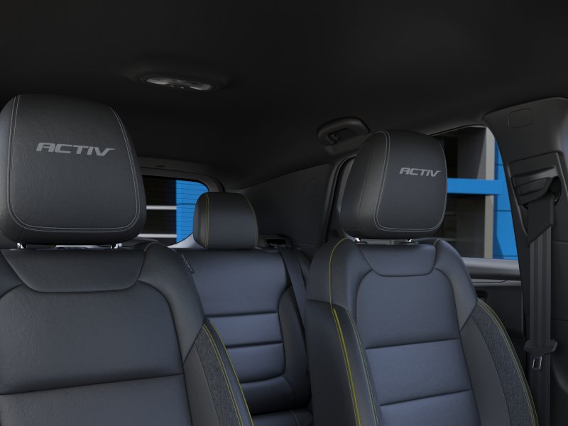2026 Chevrolet Trailblazer Activ - Photo 24
