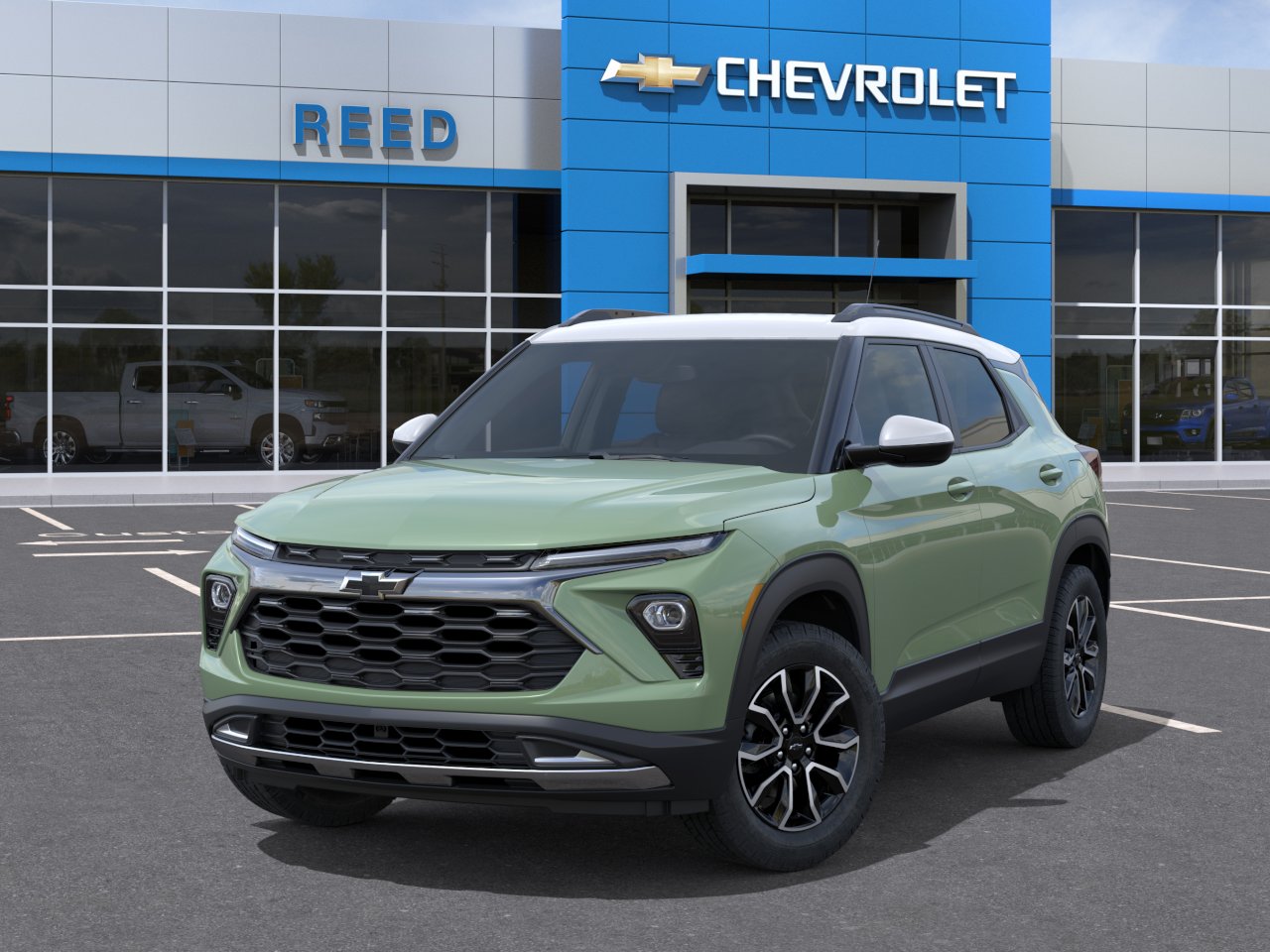 2026 Chevrolet Trailblazer Activ - Photo 6