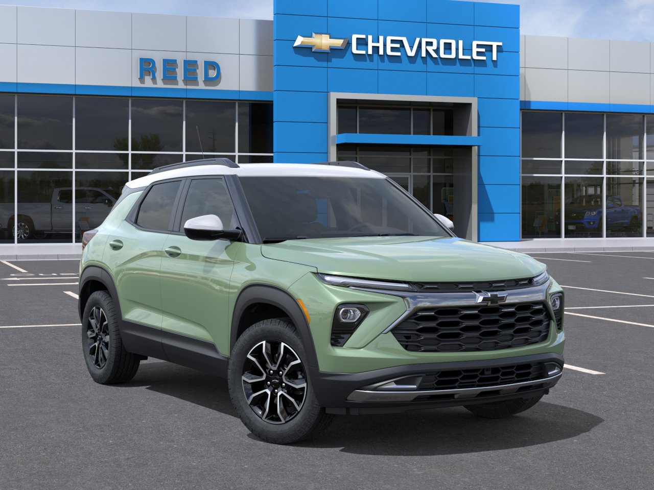 2026 Chevrolet Trailblazer Activ - Photo 7