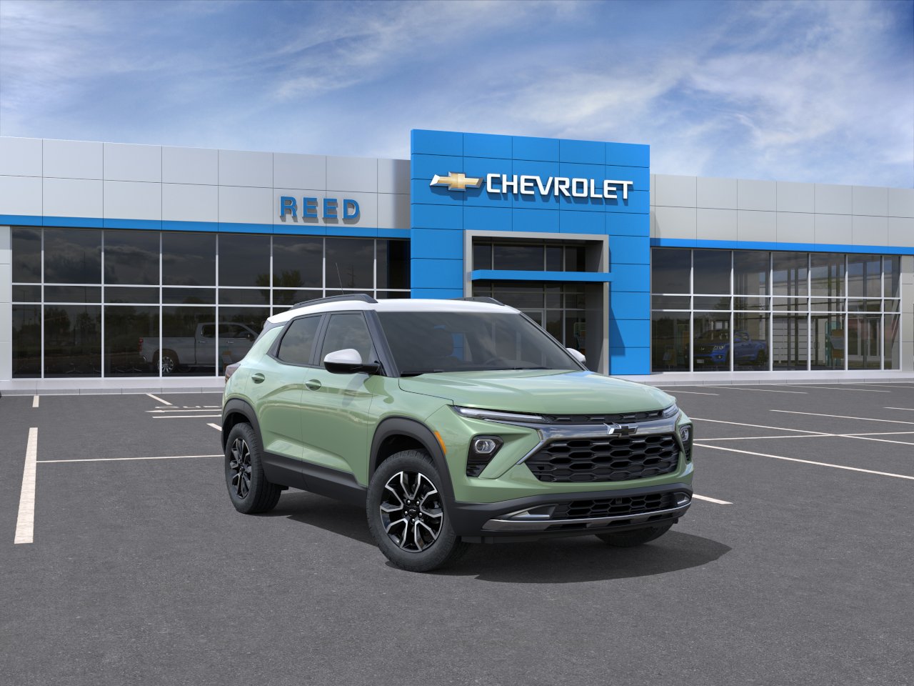 2026 Chevrolet Trailblazer ACTIV