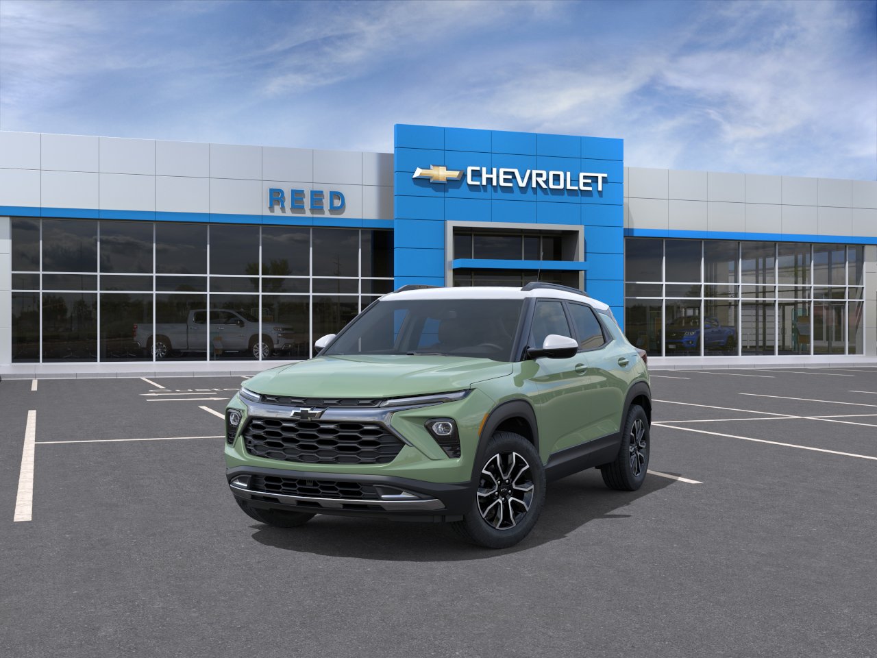 2026 Chevrolet Trailblazer Activ - Photo 8