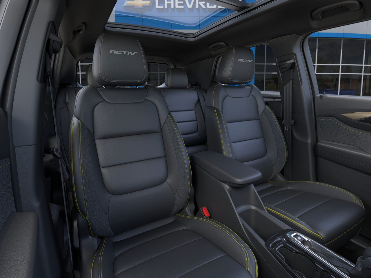 2025 Chevrolet Trailblazer ACTIV photo 15