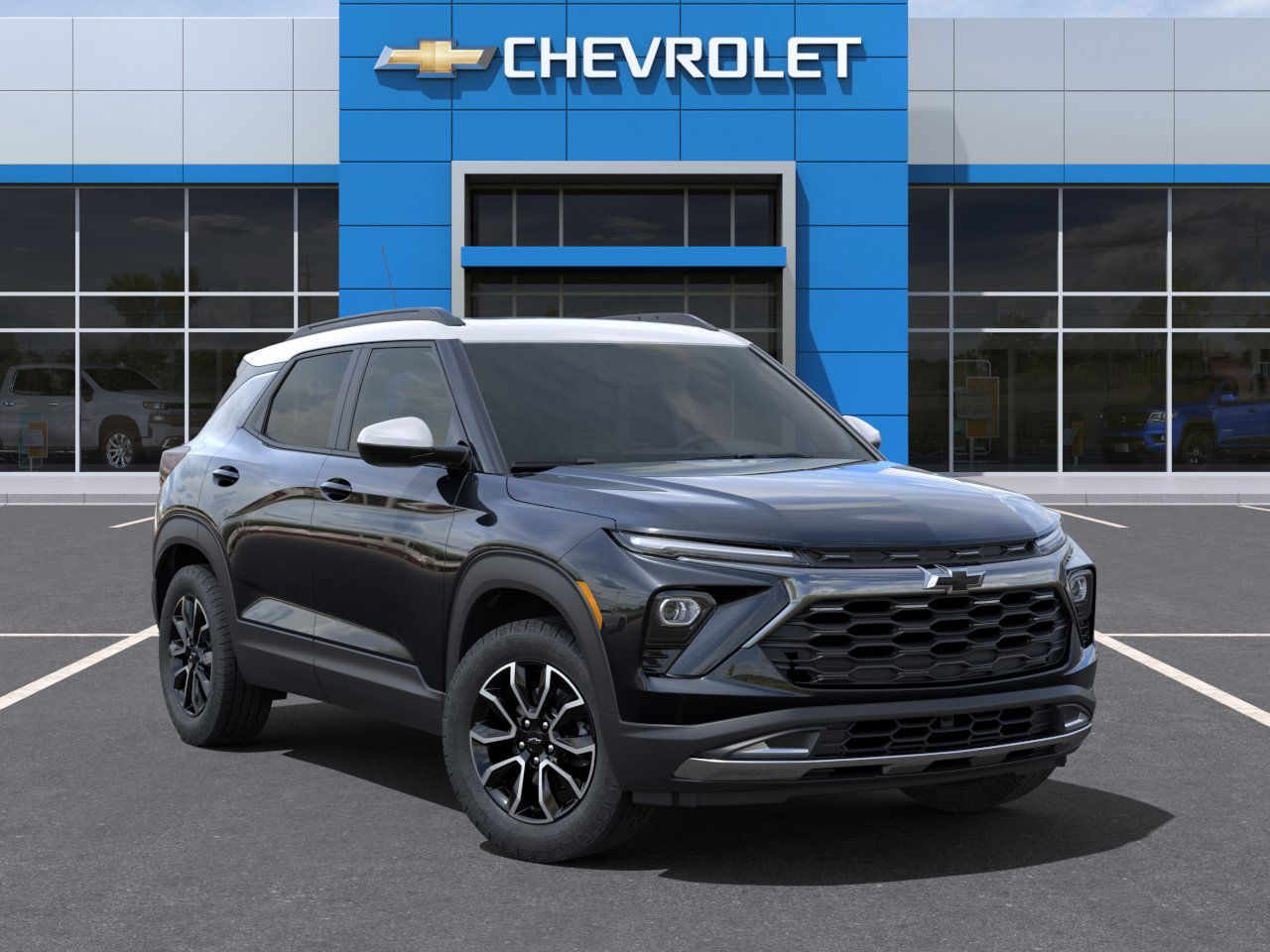 2025 Chevrolet Trailblazer ACTIV photo 6