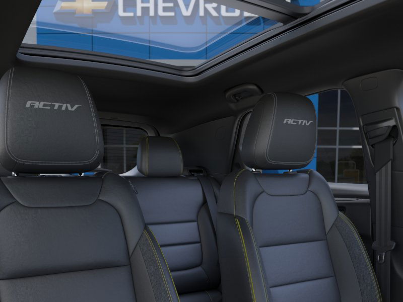 2025 Chevrolet Trailblazer ACTIV photo 21