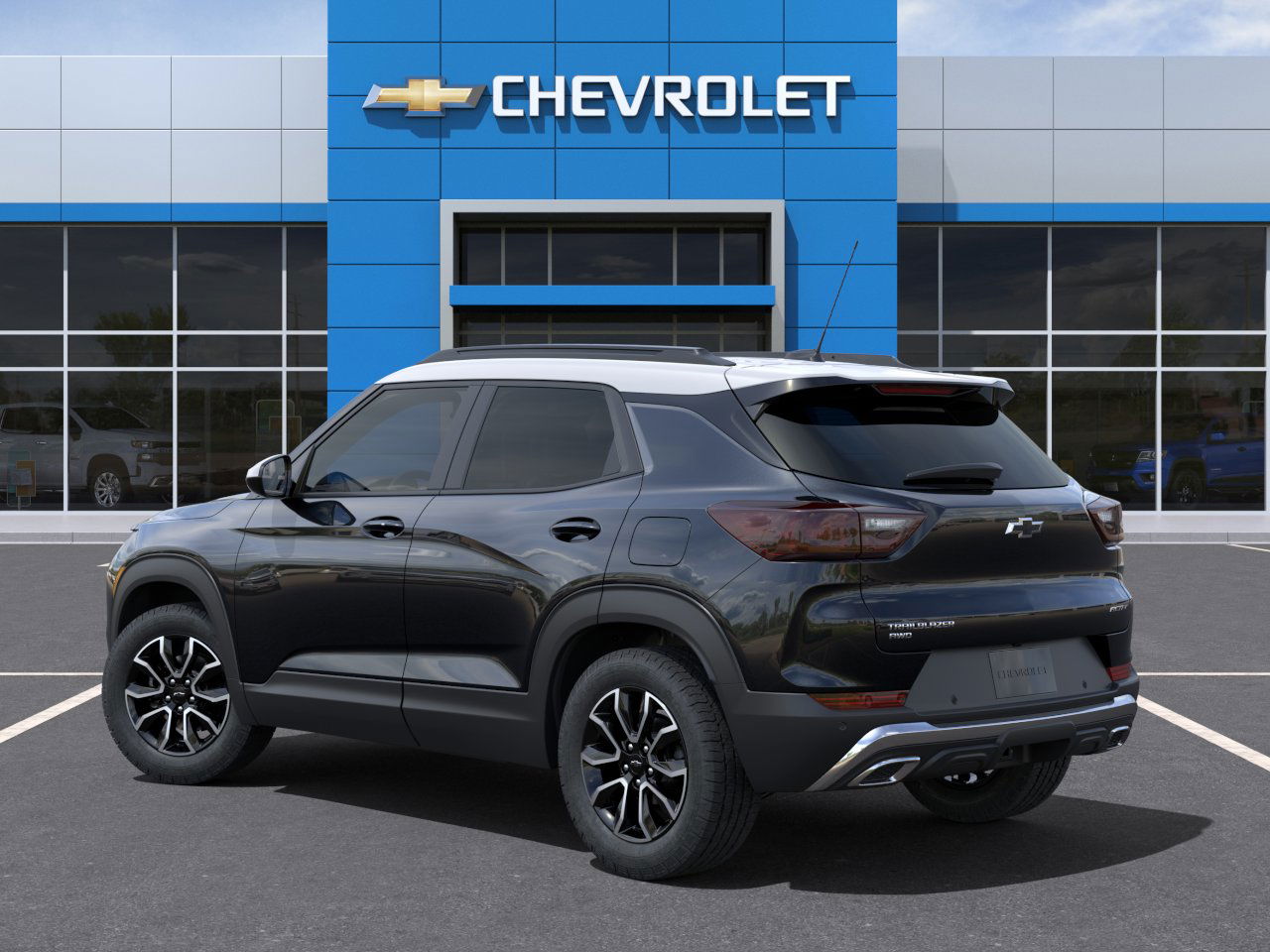 2025 Chevrolet Trailblazer ACTIV photo 2