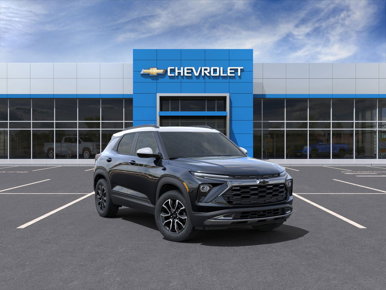 2025 Chevrolet Trailblazer Activ's photo
