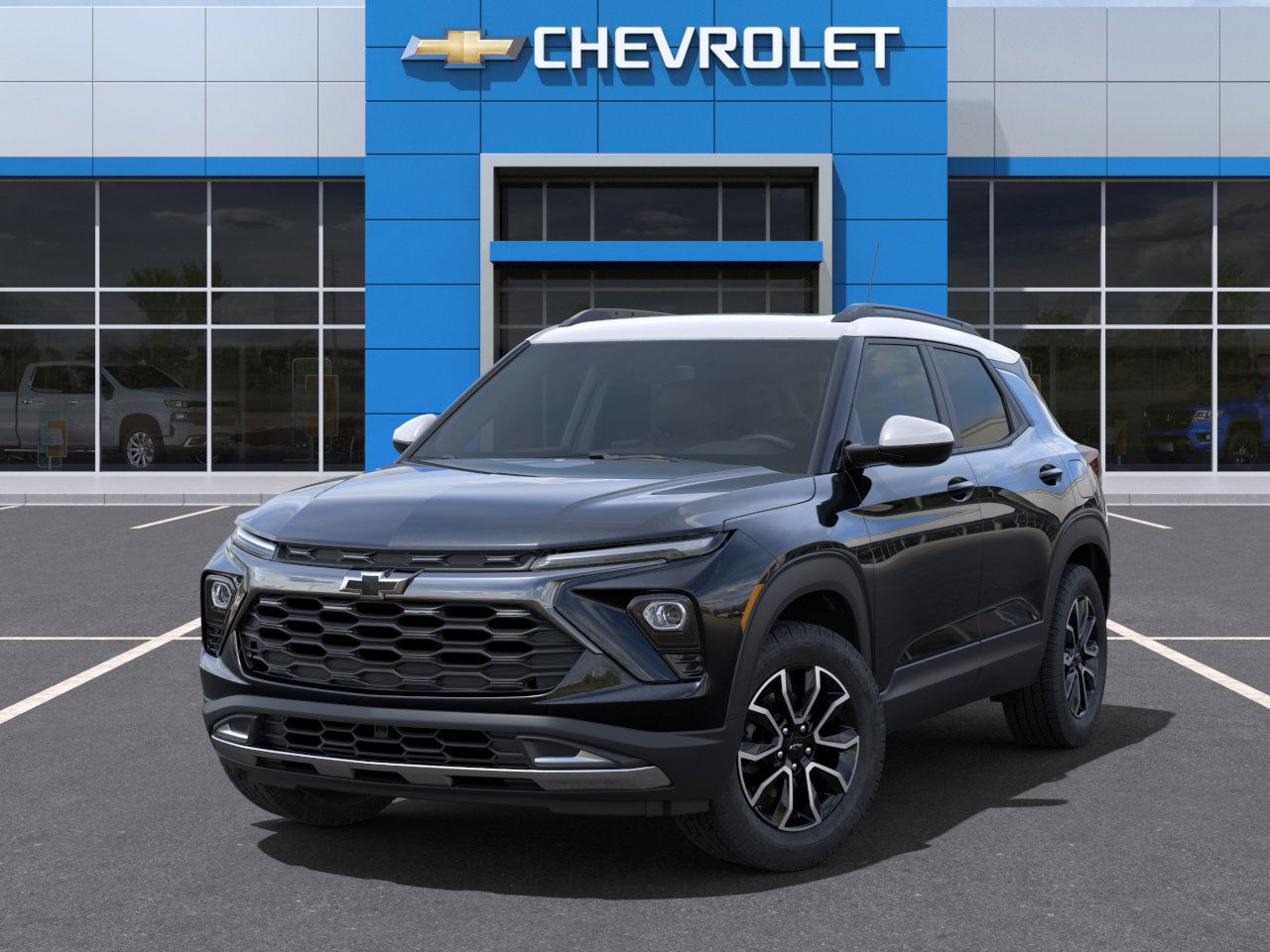 2025 Chevrolet Trailblazer ACTIV photo 5