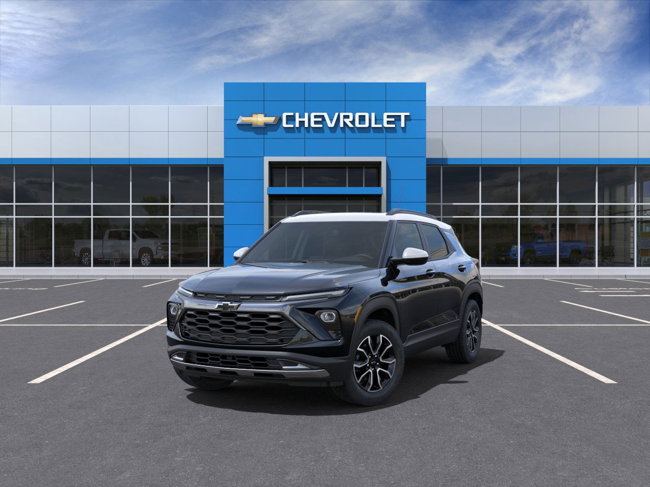 2025 Chevrolet Trailblazer ACTIV photo 7