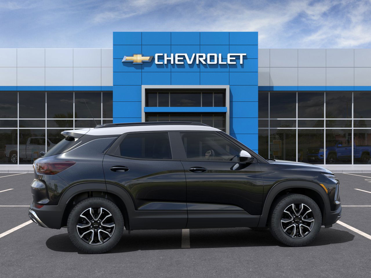 2025 Chevrolet Trailblazer ACTIV photo 4