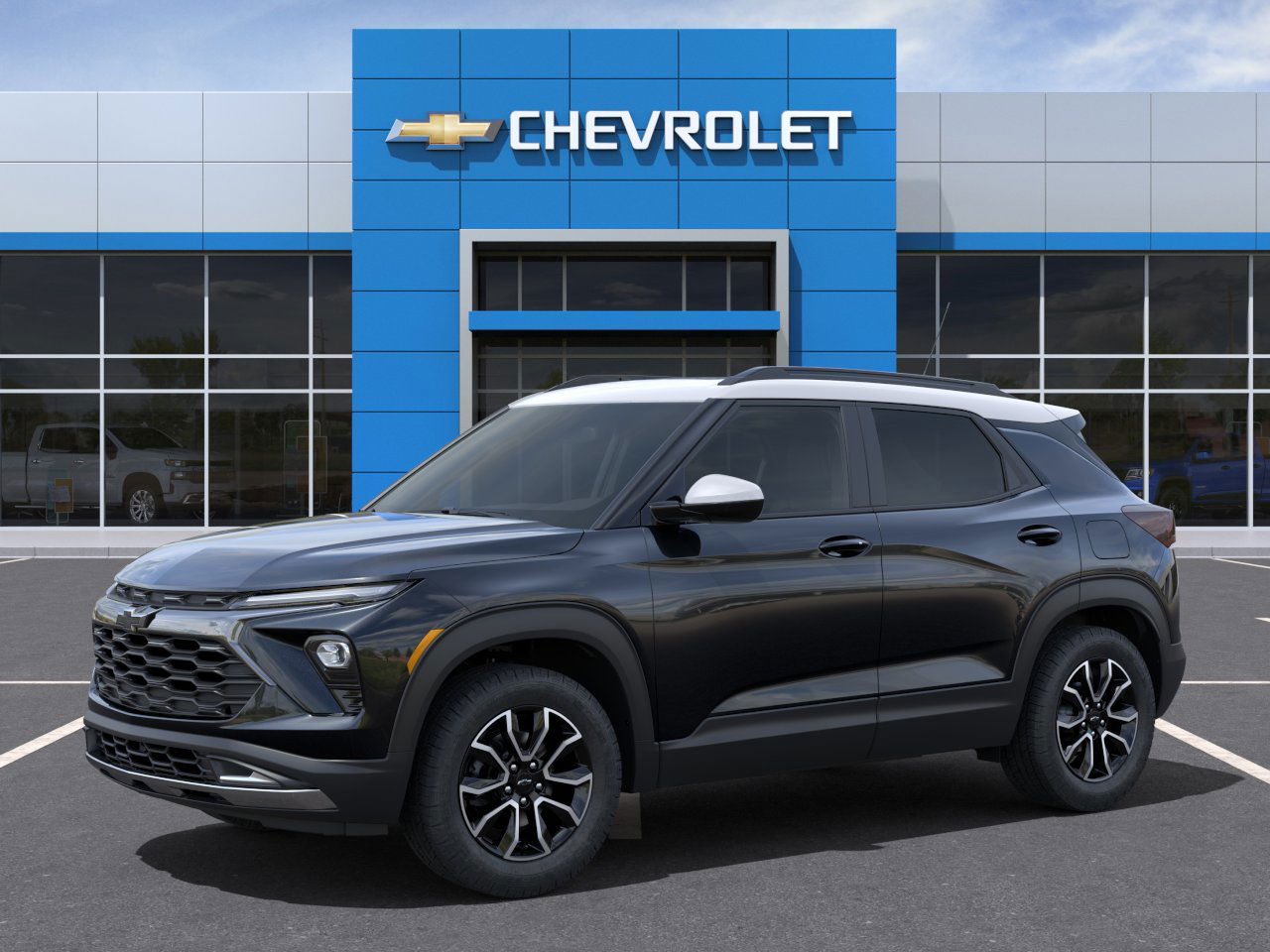 2025 Chevrolet Trailblazer ACTIV photo 2