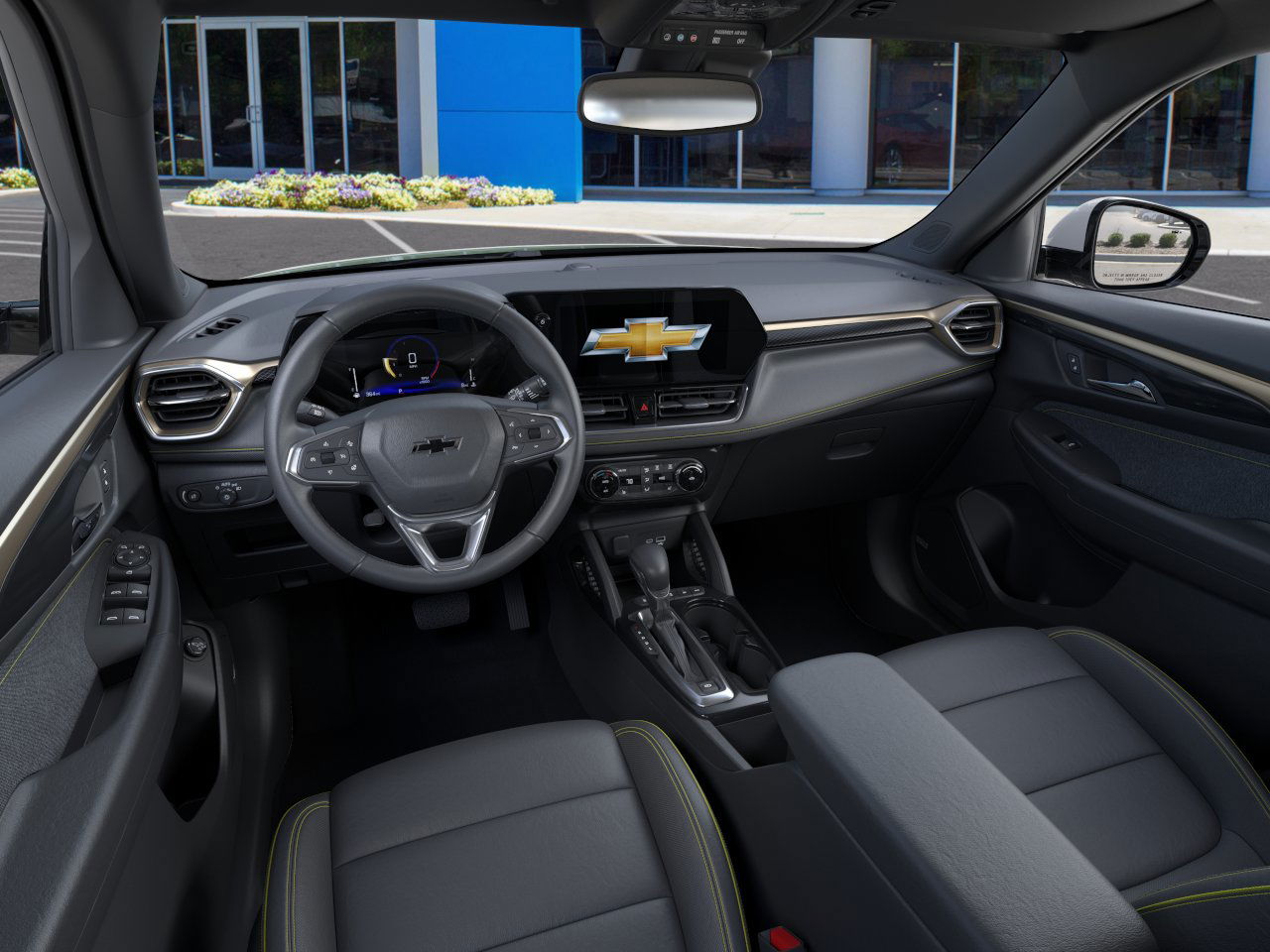 2026 Chevrolet Trailblazer ACTIV photo 36