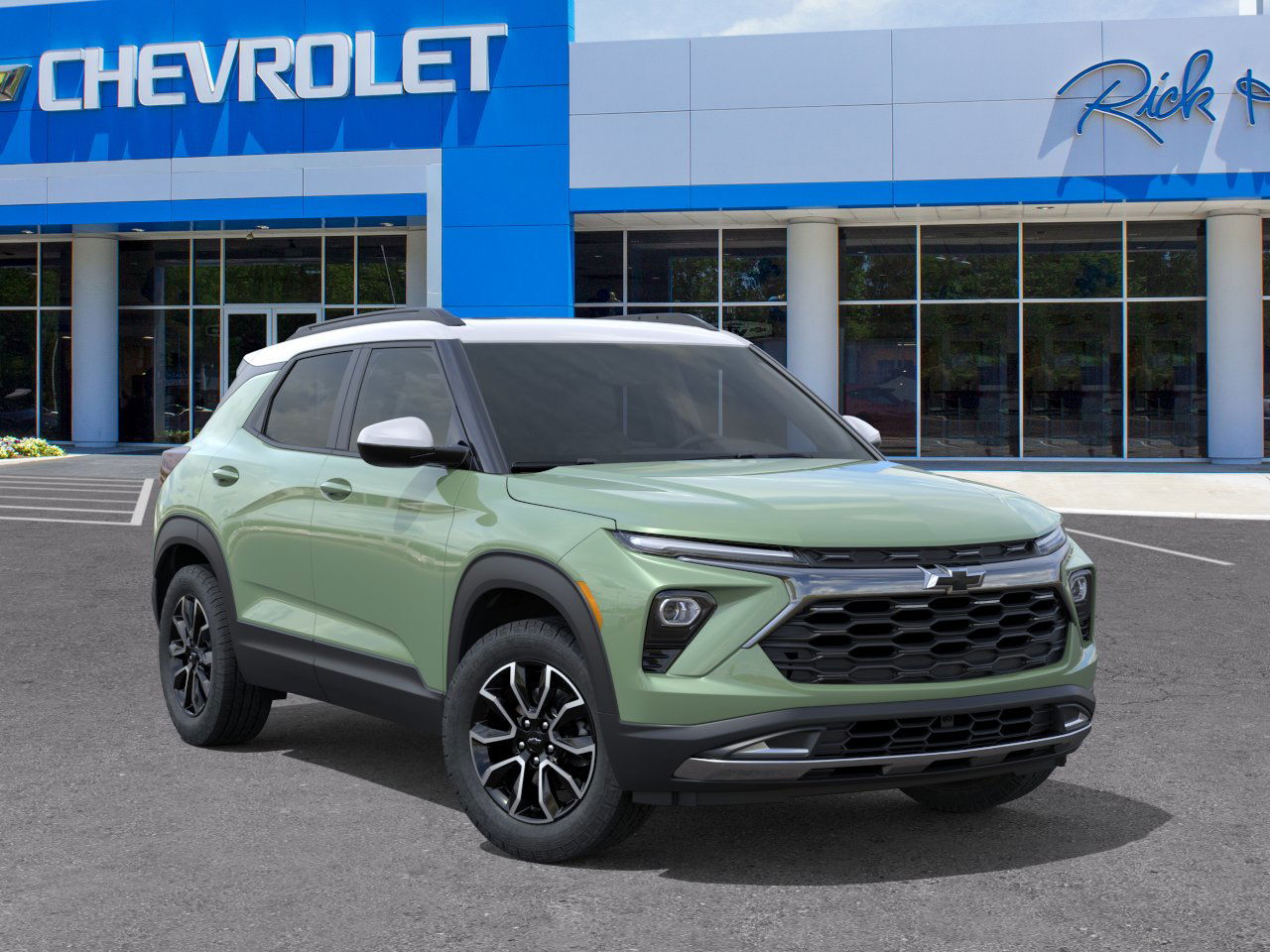 2026 Chevrolet Trailblazer ACTIV photo 28