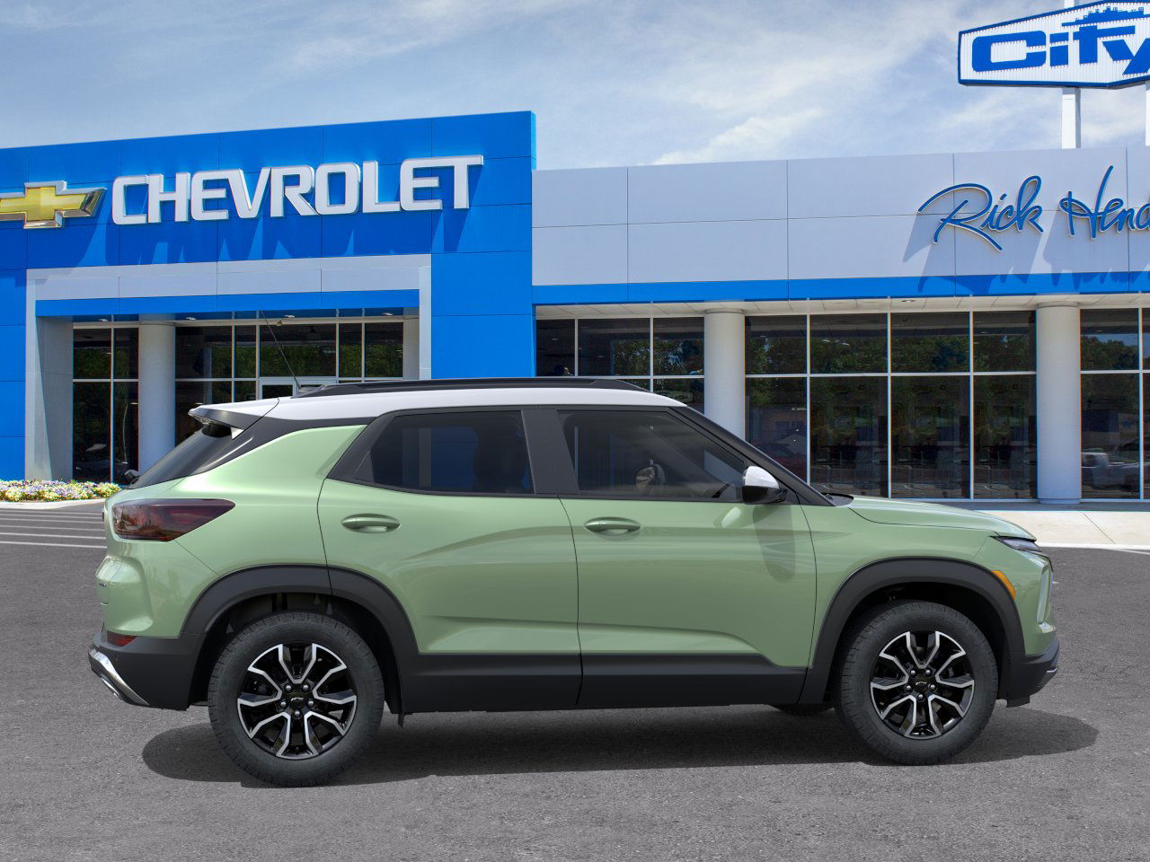 2026 Chevrolet Trailblazer ACTIV photo 26