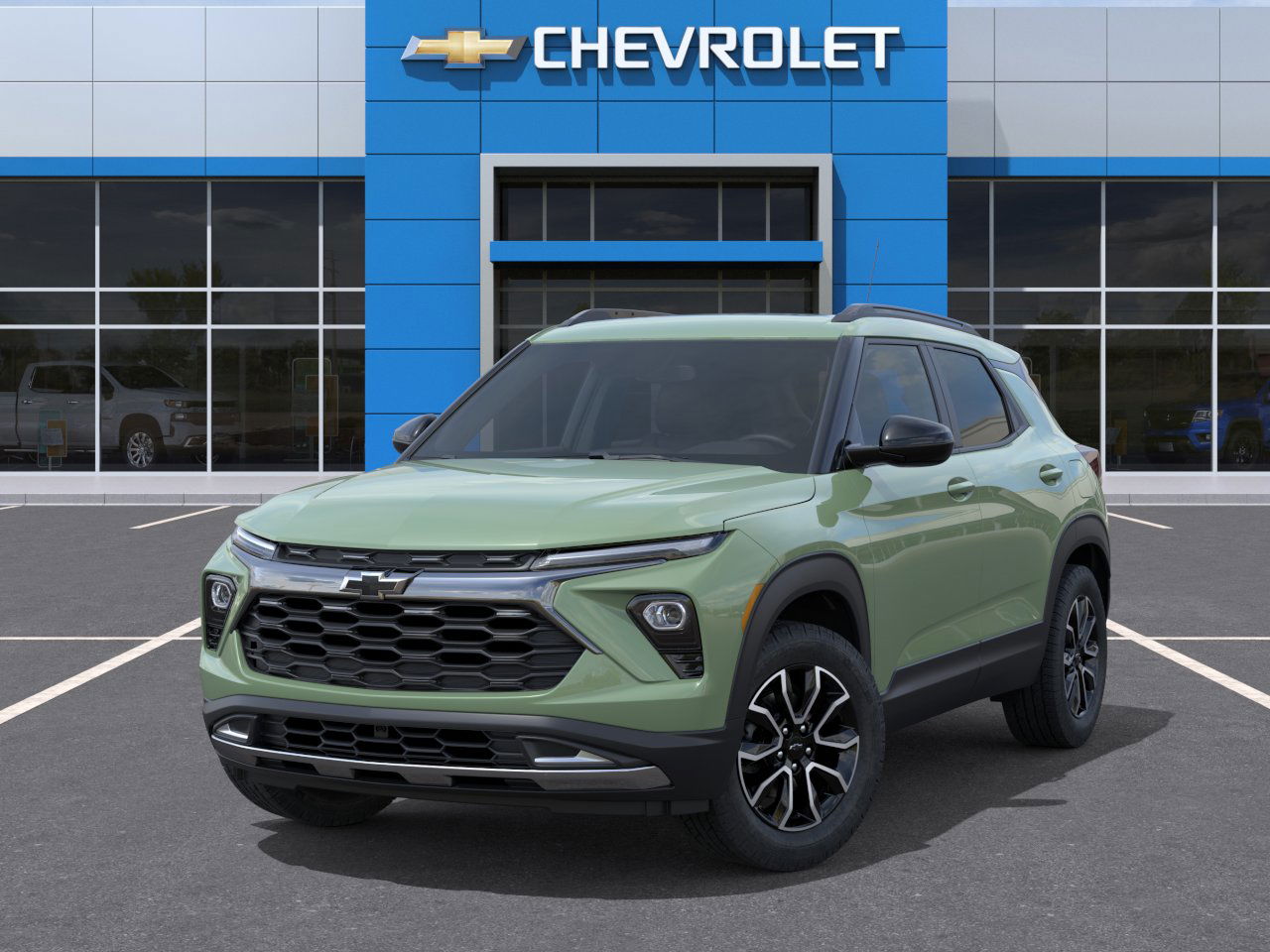 2026 Chevrolet Trailblazer ACTIV photo 14