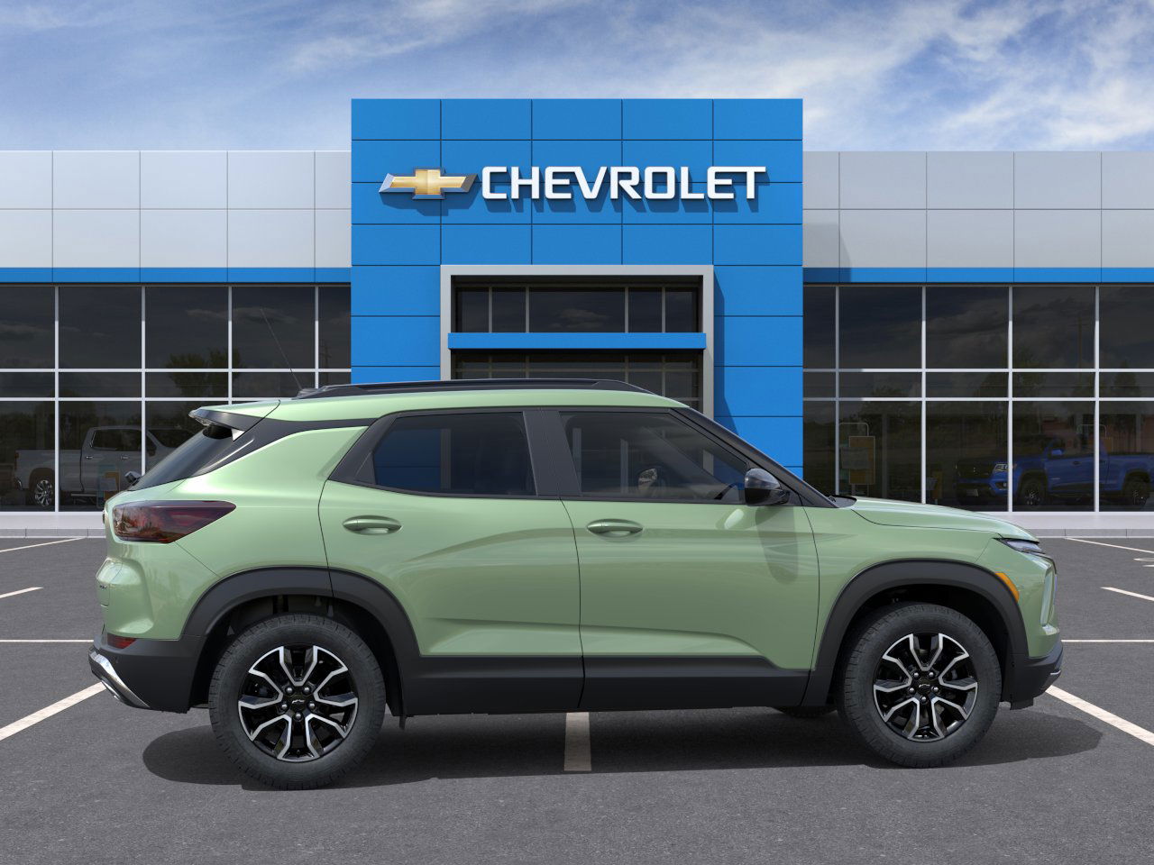 2026 Chevrolet Trailblazer ACTIV photo 13