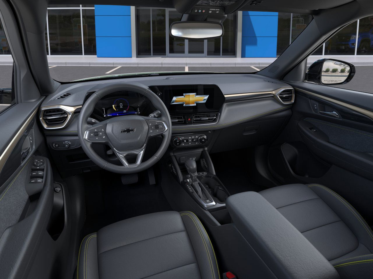 2026 Chevrolet Trailblazer ACTIV photo 23