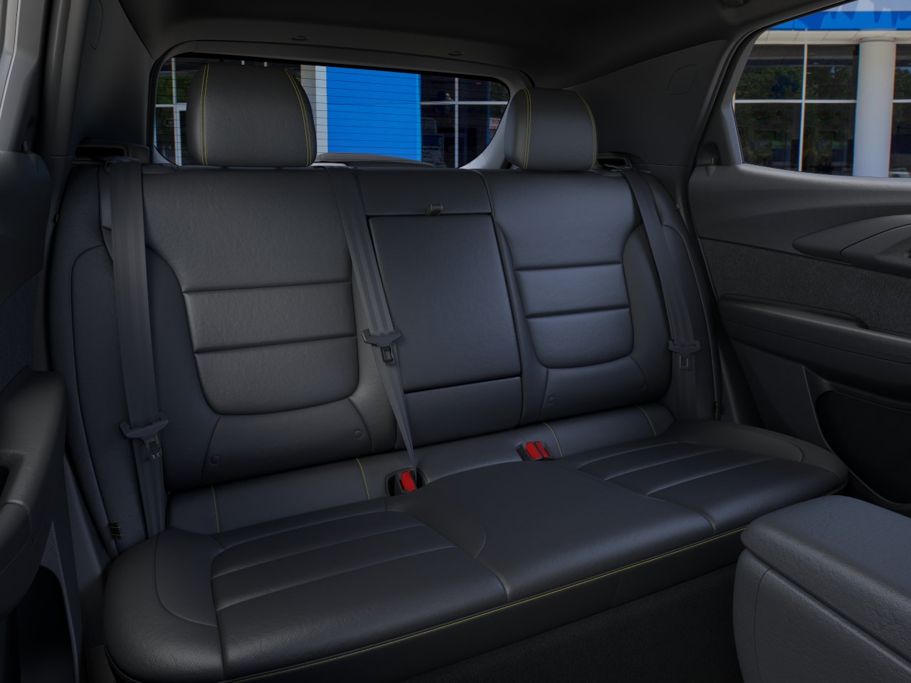 New 2026 Cacti Green Chevrolet ACTIV image 41