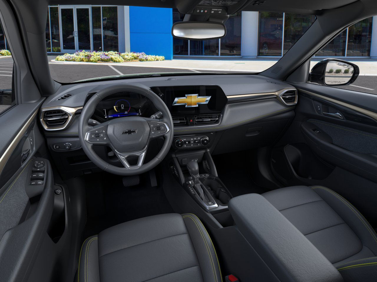 New 2026 Cacti Green Chevrolet ACTIV image 39