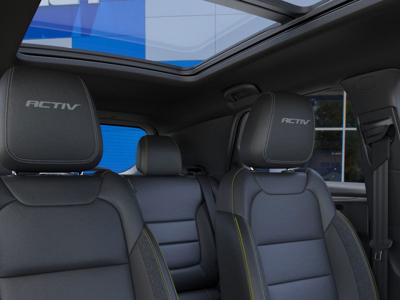 New 2026 Cacti Green Chevrolet ACTIV image 48