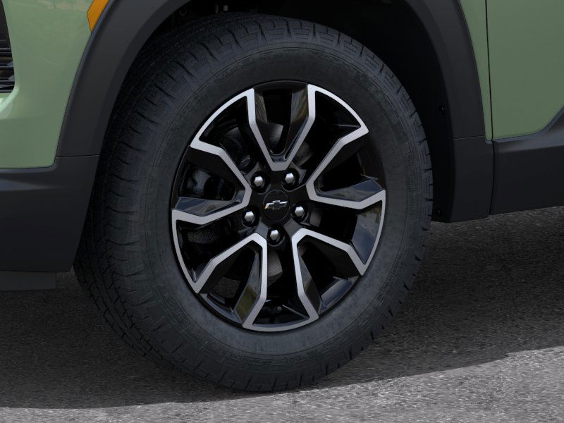 New 2026 Cacti Green Chevrolet ACTIV image 33