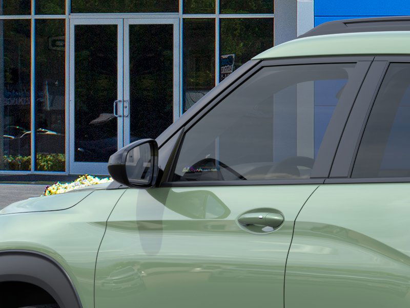 New 2026 Cacti Green Chevrolet ACTIV image 36