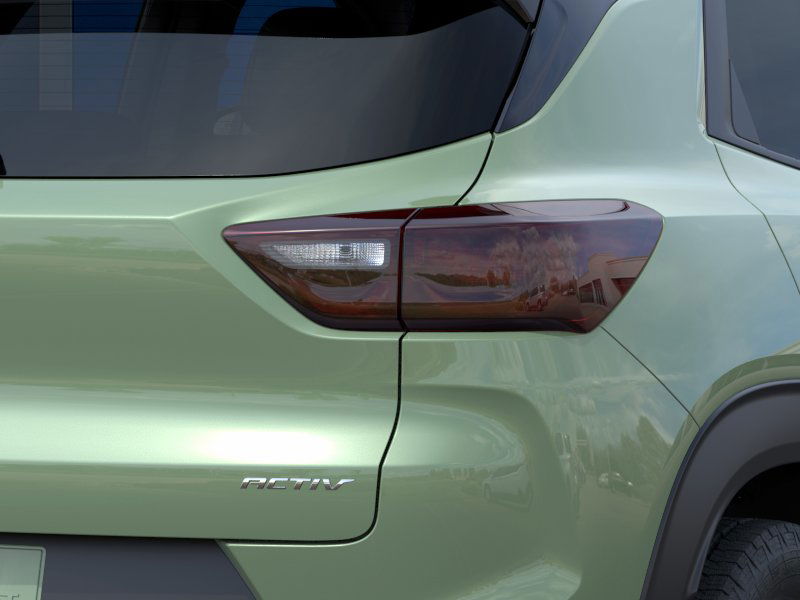 New 2026 Cacti Green Chevrolet ACTIV image 35