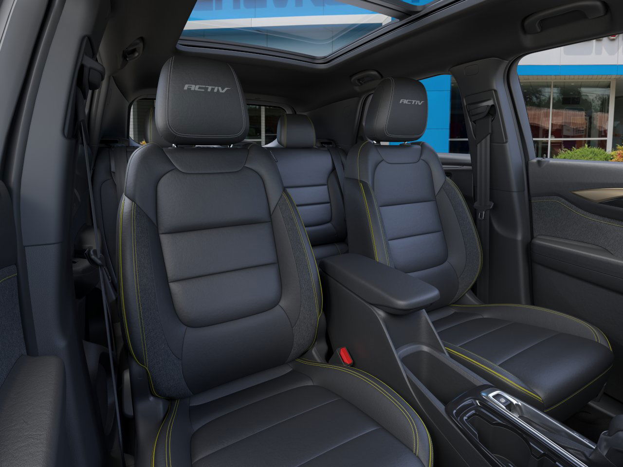 2026 Chevrolet Trailblazer Activ - Photo 16