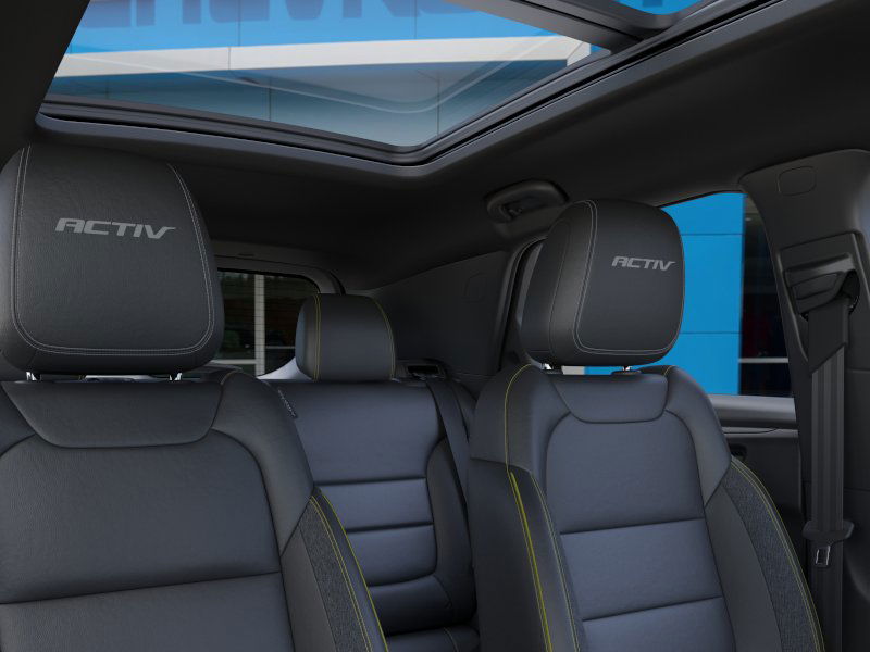 2026 Chevrolet Trailblazer Activ - Photo 24