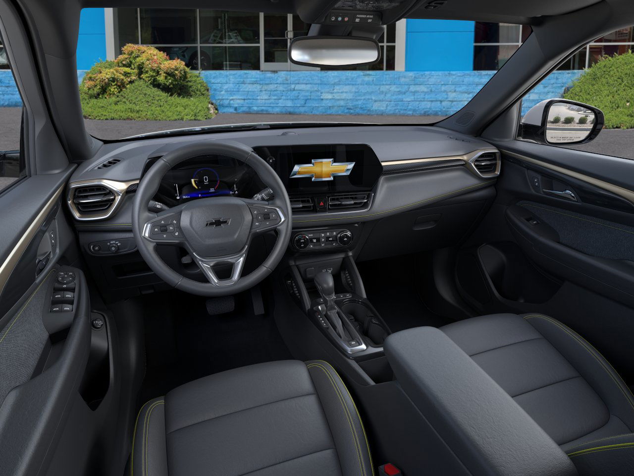 2026 Chevrolet Trailblazer Activ - Photo 15
