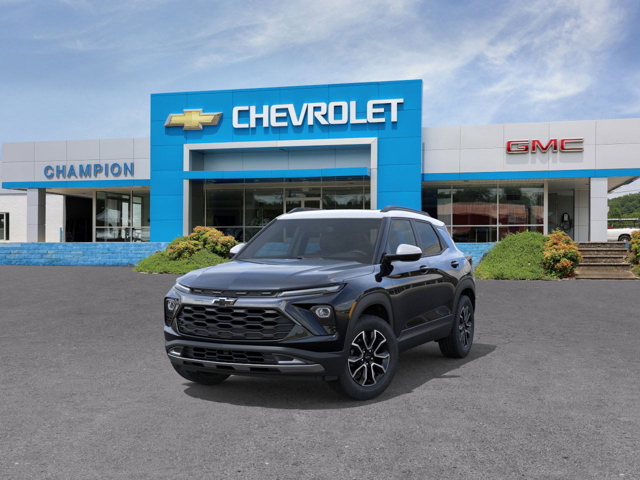 2026 Chevrolet Trailblazer Activ - Photo 8