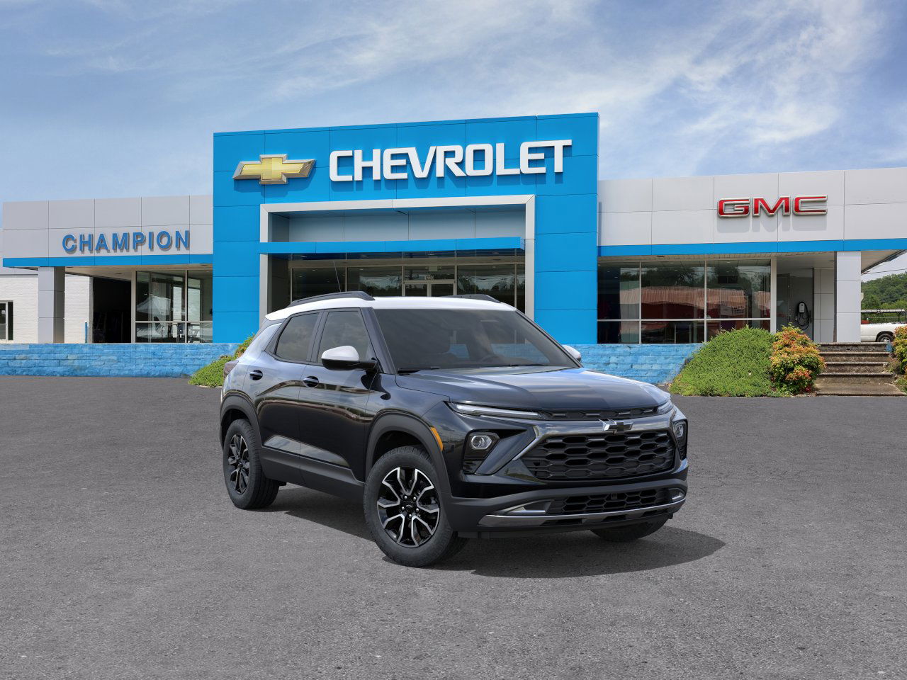 2026 Chevrolet Trailblazer Activ's photo