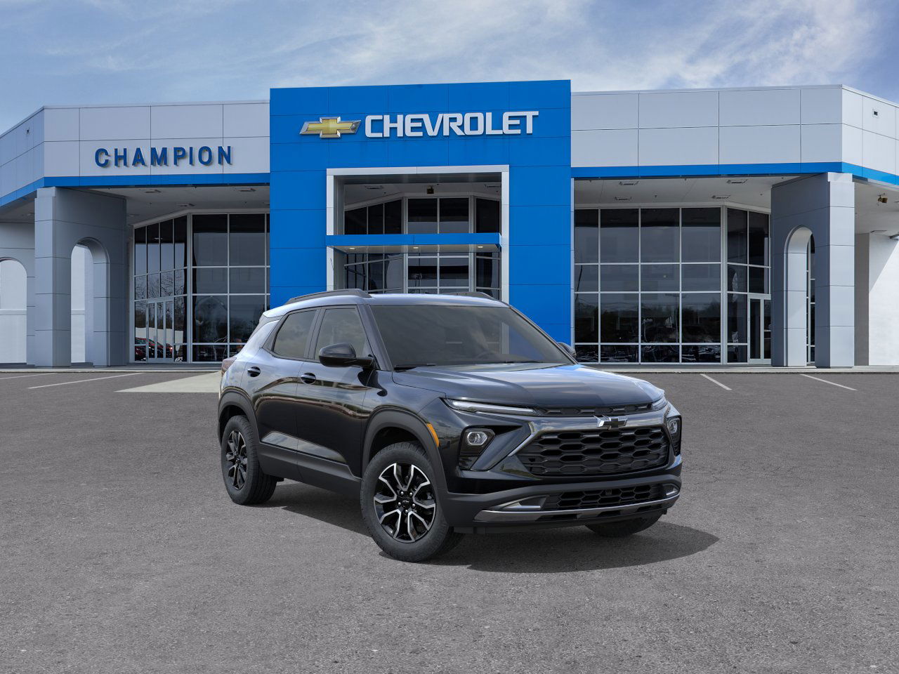 2026 Chevrolet Trailblazer Activ's photo