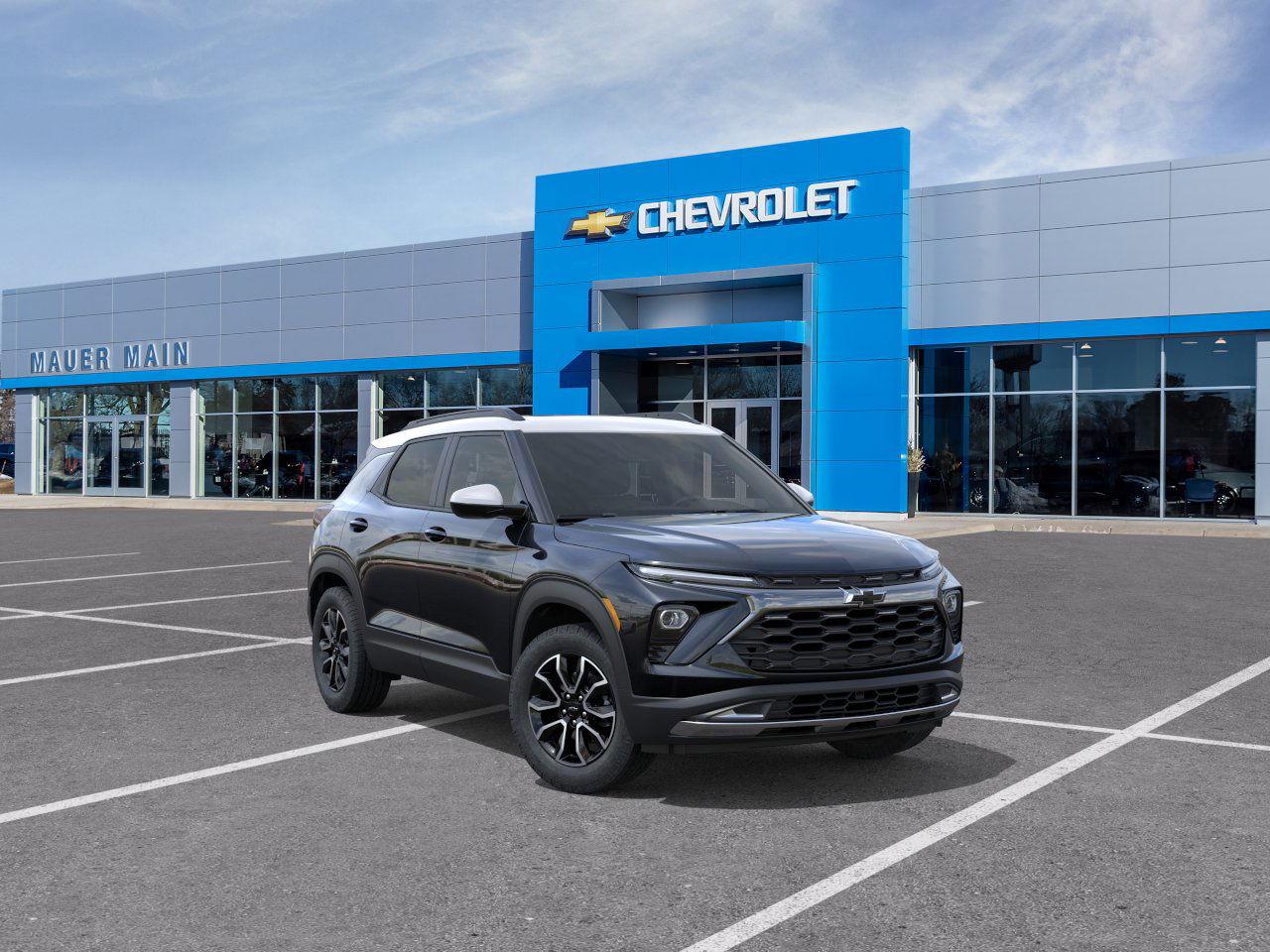 2026 Chevrolet Trailblazer Activ's photo