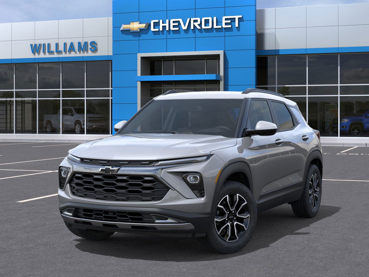 New 2026 Sterling Gray Metallic Chevrolet ACTIV image 30