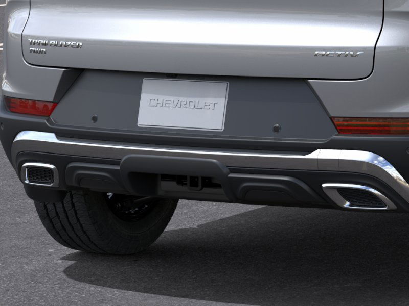 New 2026 Sterling Gray Metallic Chevrolet ACTIV image 38