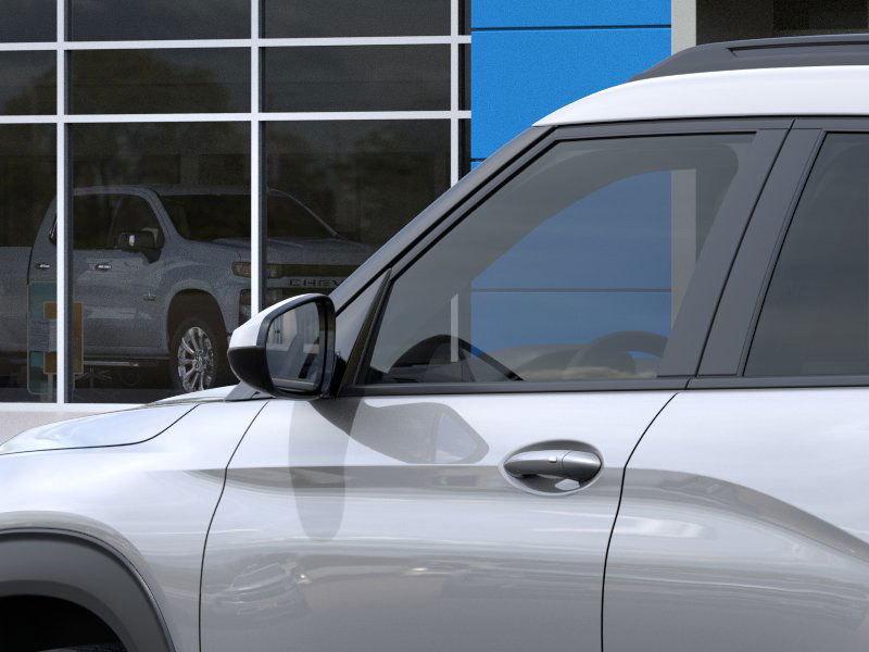New 2026 Sterling Gray Metallic Chevrolet ACTIV image 36
