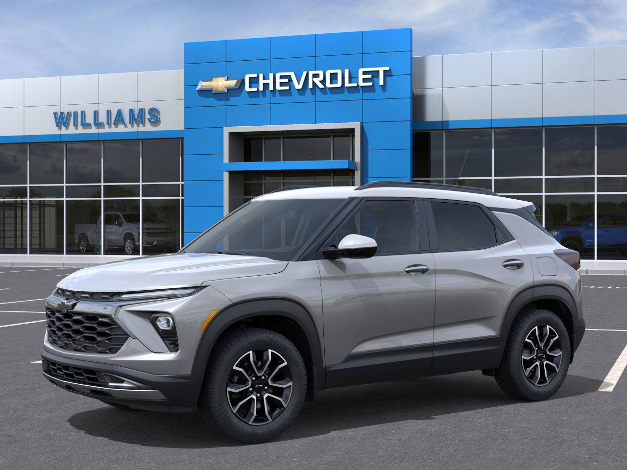 New 2026 Sterling Gray Metallic Chevrolet ACTIV image 26