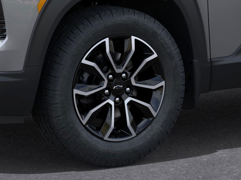 New 2026 Sterling Gray Metallic Chevrolet ACTIV image 33