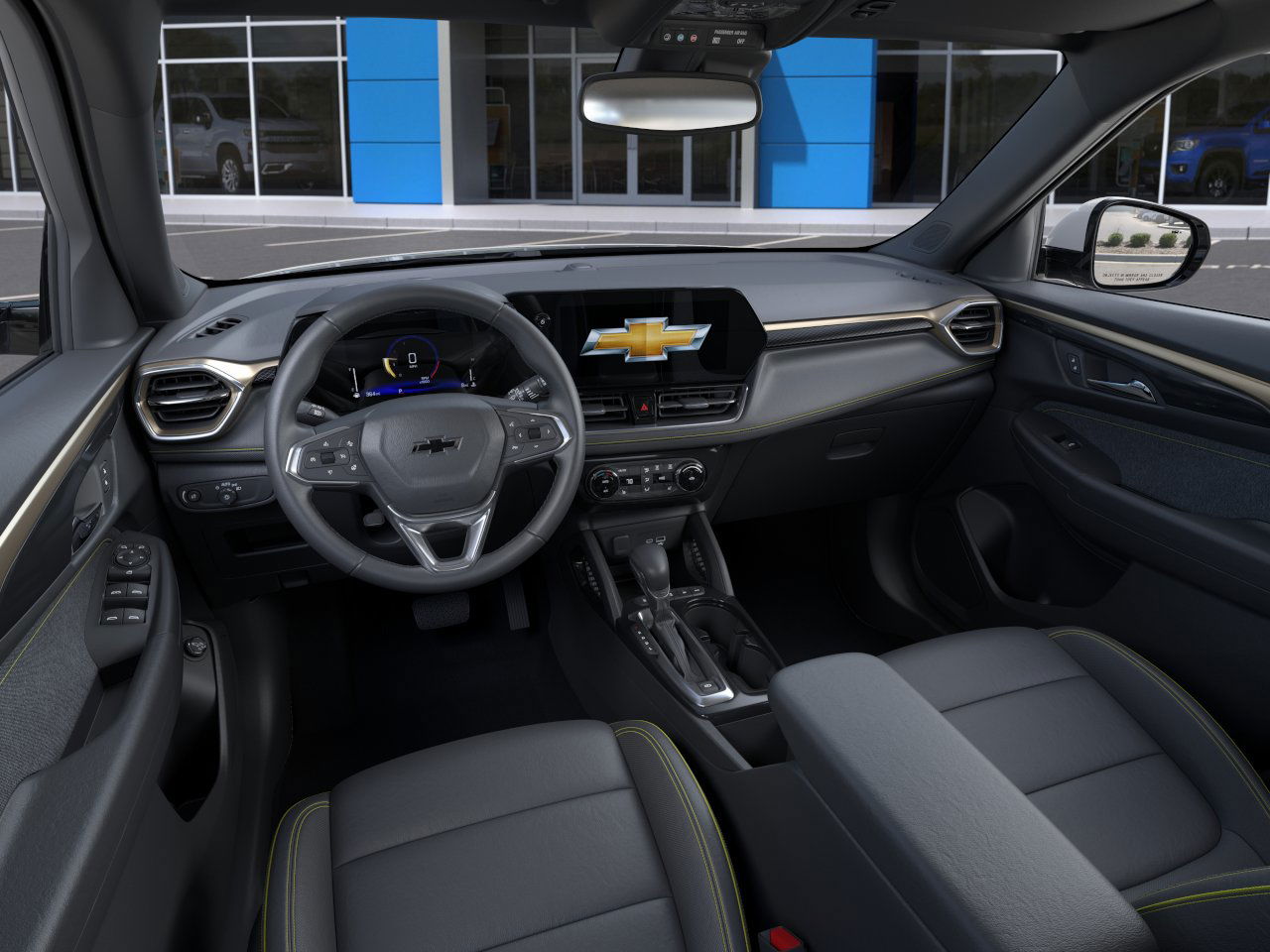 New 2026 Sterling Gray Metallic Chevrolet ACTIV image 39