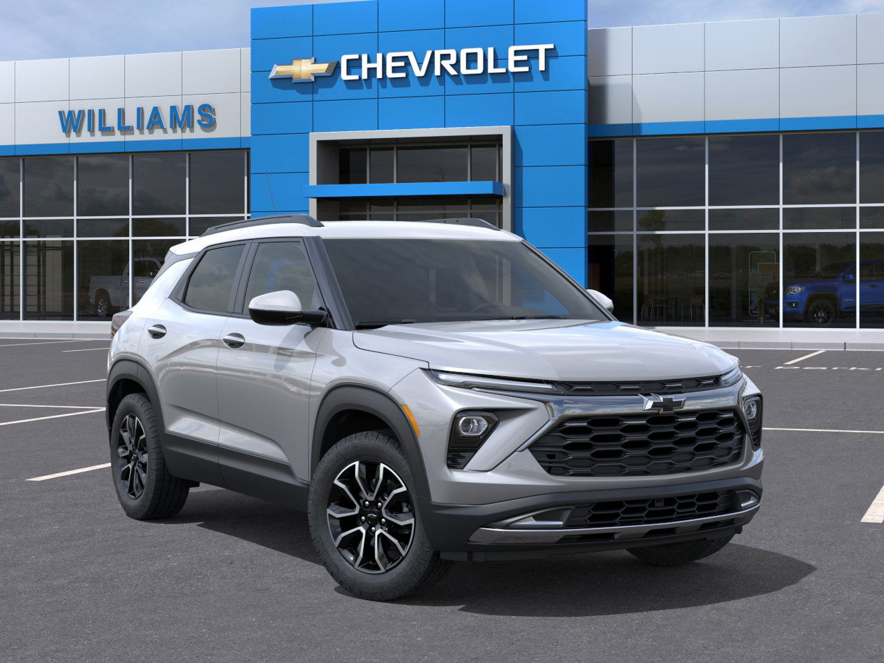 New 2026 Sterling Gray Metallic Chevrolet ACTIV image 31