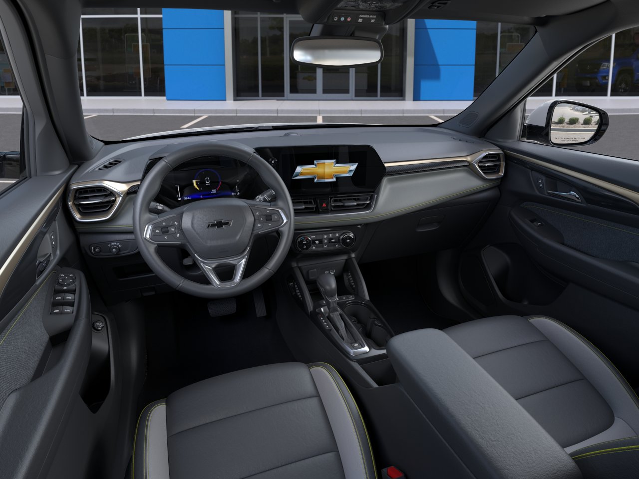 2026 Chevrolet Trailblazer Activ - Photo 56