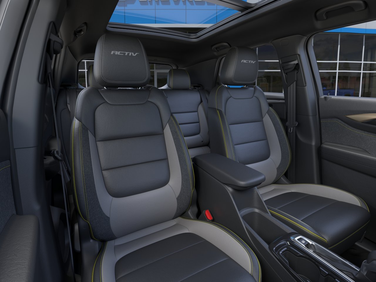 2026 Chevrolet Trailblazer Activ - Photo 57