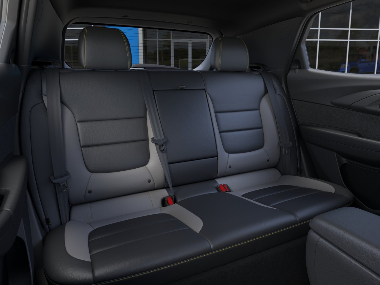 2026 Chevrolet Trailblazer Activ - Photo 58