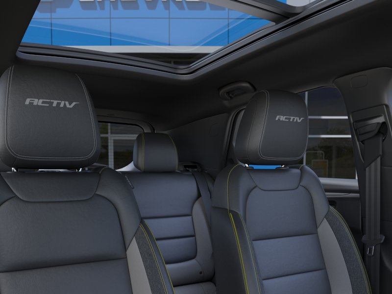 2026 Chevrolet Trailblazer Activ - Photo 65
