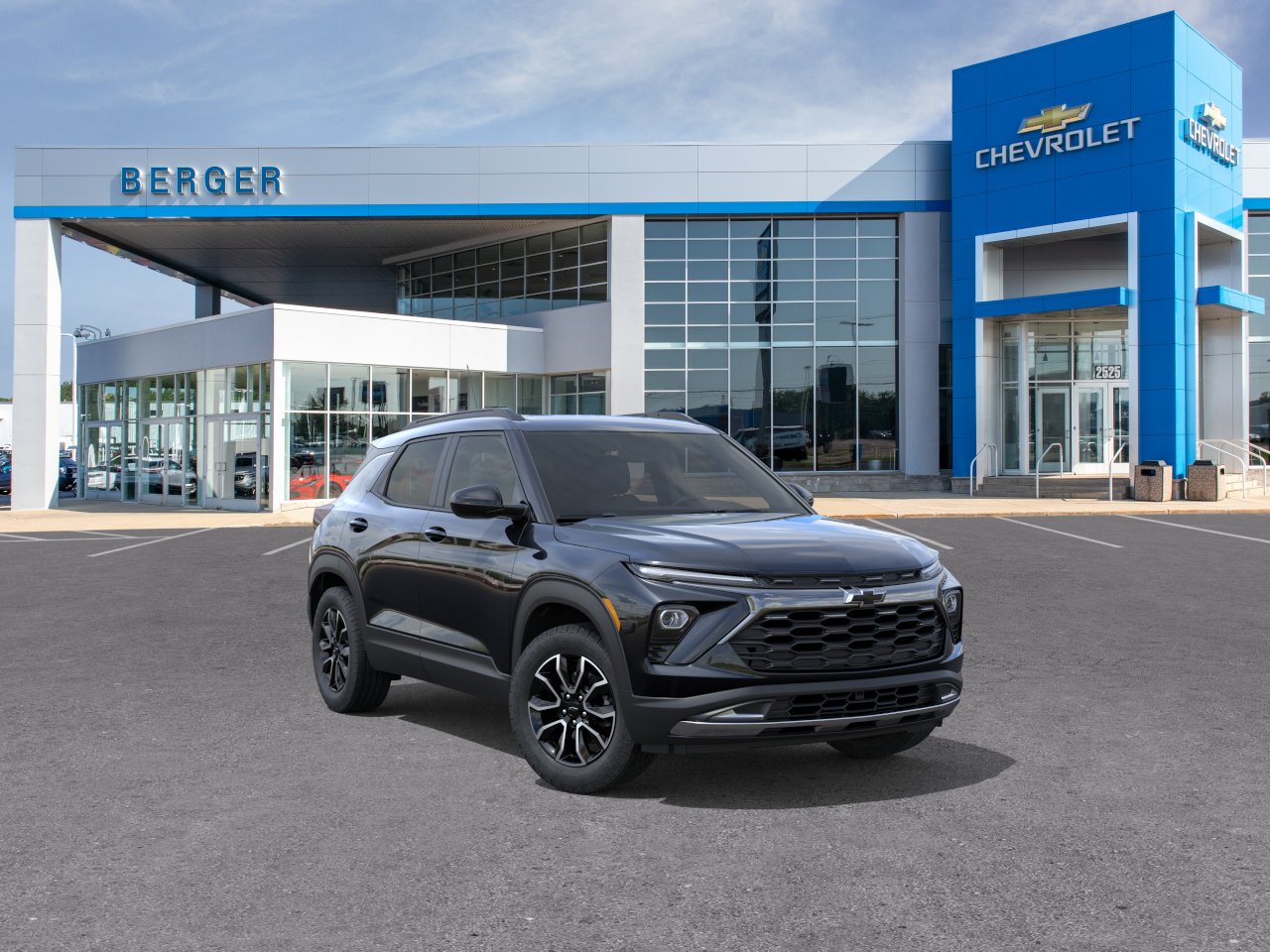 2026 Chevrolet Trailblazer Activ AWD's photo