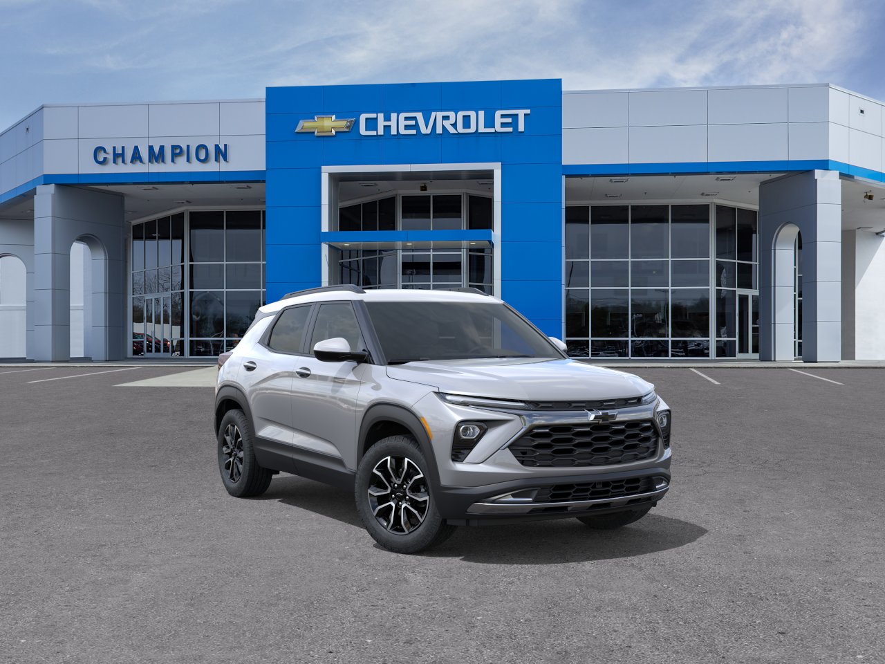 2026 Chevrolet Trailblazer