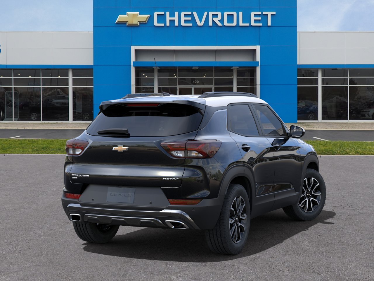 $29,755 2023 Chevrolet Trailblazer ACTIV Mosaic Black Metallic SUV in ...