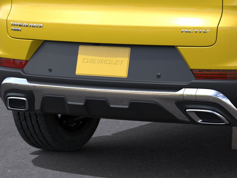 2025 Chevrolet Trailblazer ACTIV photo 13