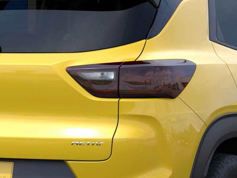 2025 Chevrolet Trailblazer ACTIV photo 10