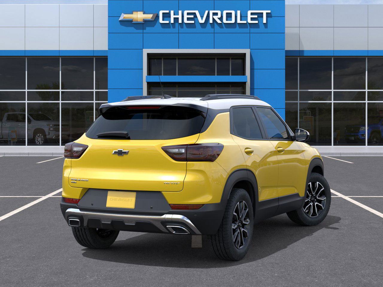 2025 Chevrolet Trailblazer ACTIV photo 3